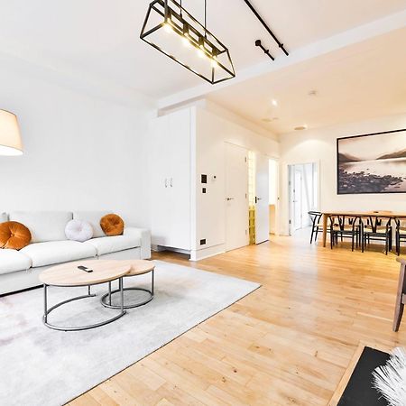 Amazing 3 Bed Apartment Great Portland Street Лондон Экстерьер фото