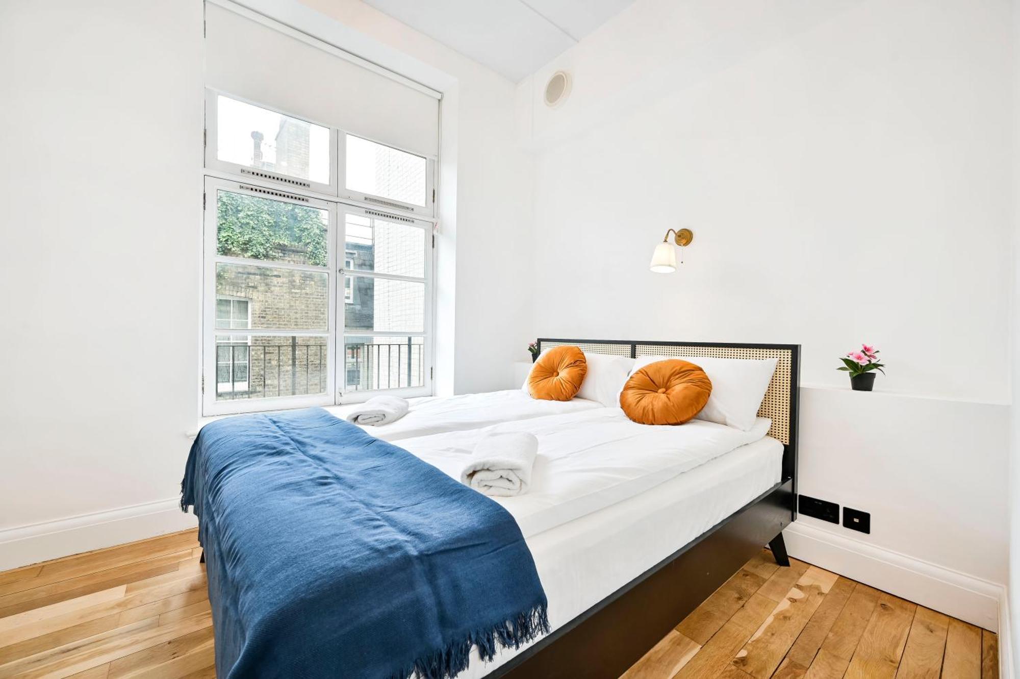 Amazing 3 Bed Apartment Great Portland Street Лондон Экстерьер фото