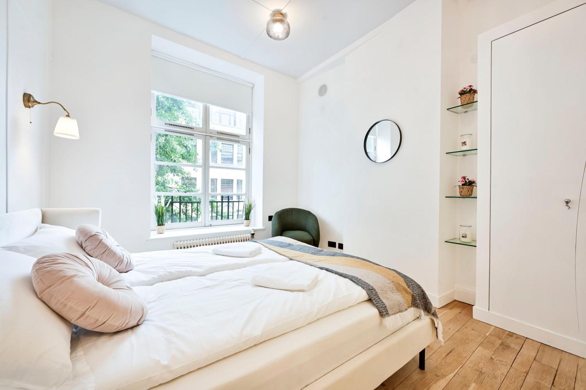 Amazing 3 Bed Apartment Great Portland Street Лондон Экстерьер фото